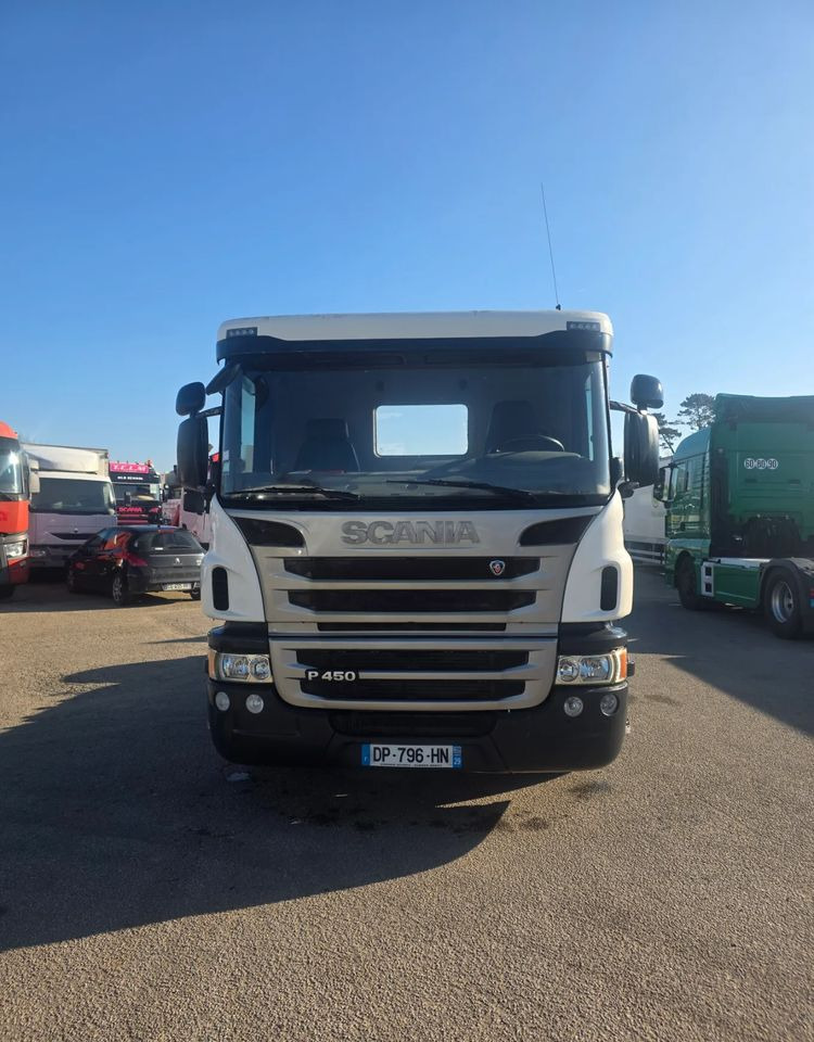 Scania P450 | Bez EGR | Hydraulika | Euro 6 - Çekici: fotoğraf 1 Scania P450 | Bez EGR | Hydraulika | Euro 6 - Çekici: fotoğraf 1