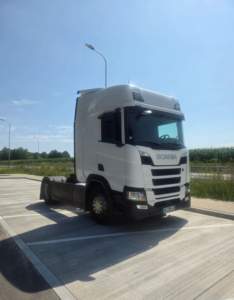 Scania R450 - Çekici: fotoğraf 5 Scania R450 - Çekici: fotoğraf 5