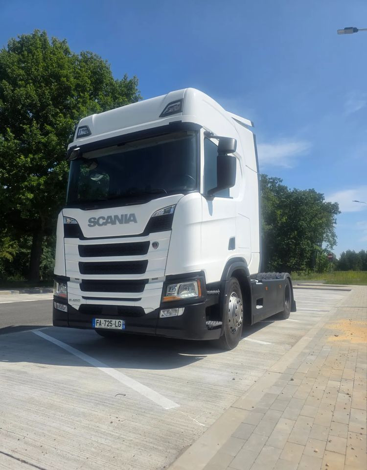 Scania R450 - Çekici: fotoğraf 4 Scania R450 - Çekici: fotoğraf 4
