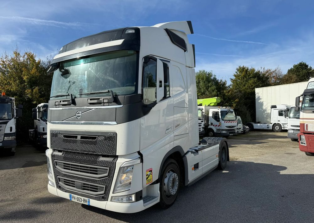 Volvo FH 500 - Çekici: fotoğraf 1 Volvo FH 500 - Çekici: fotoğraf 1