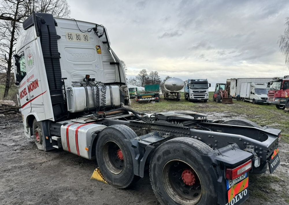 Volvo FH540 - Çekici: fotoğraf 3 Volvo FH540 - Çekici: fotoğraf 3