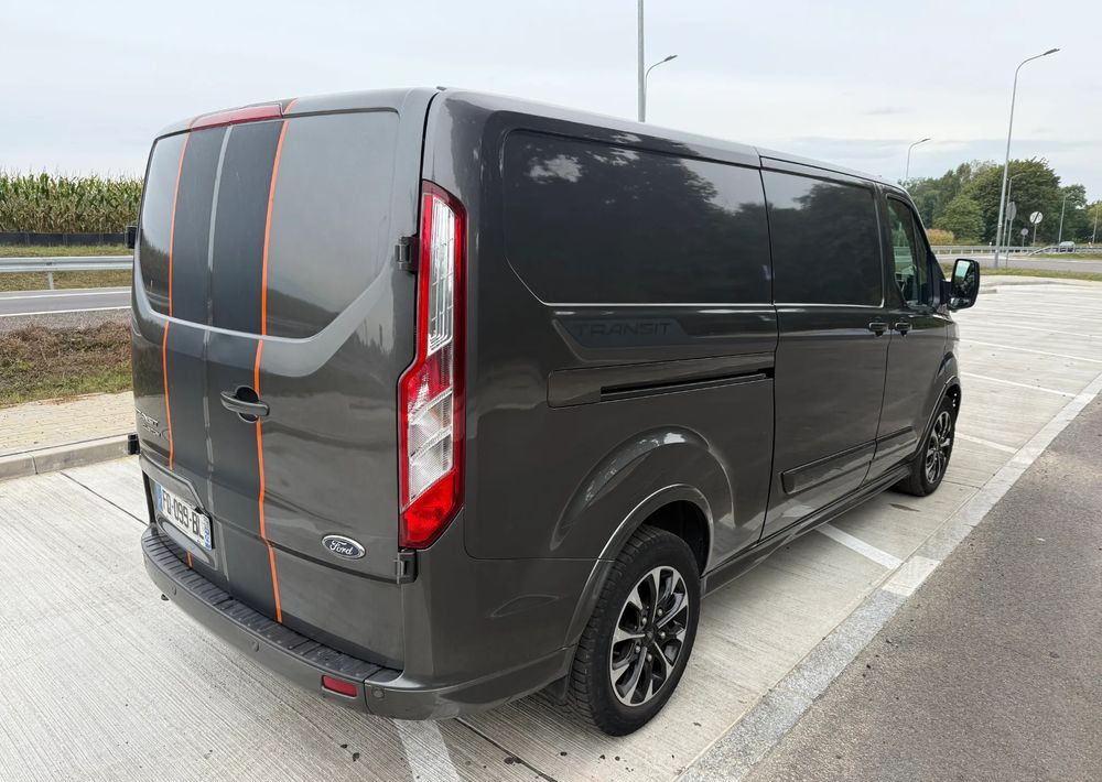 Ford TRANSIT CUSTOM - Küçük panelvan: fotoğraf 4 Ford TRANSIT CUSTOM - Küçük panelvan: fotoğraf 4