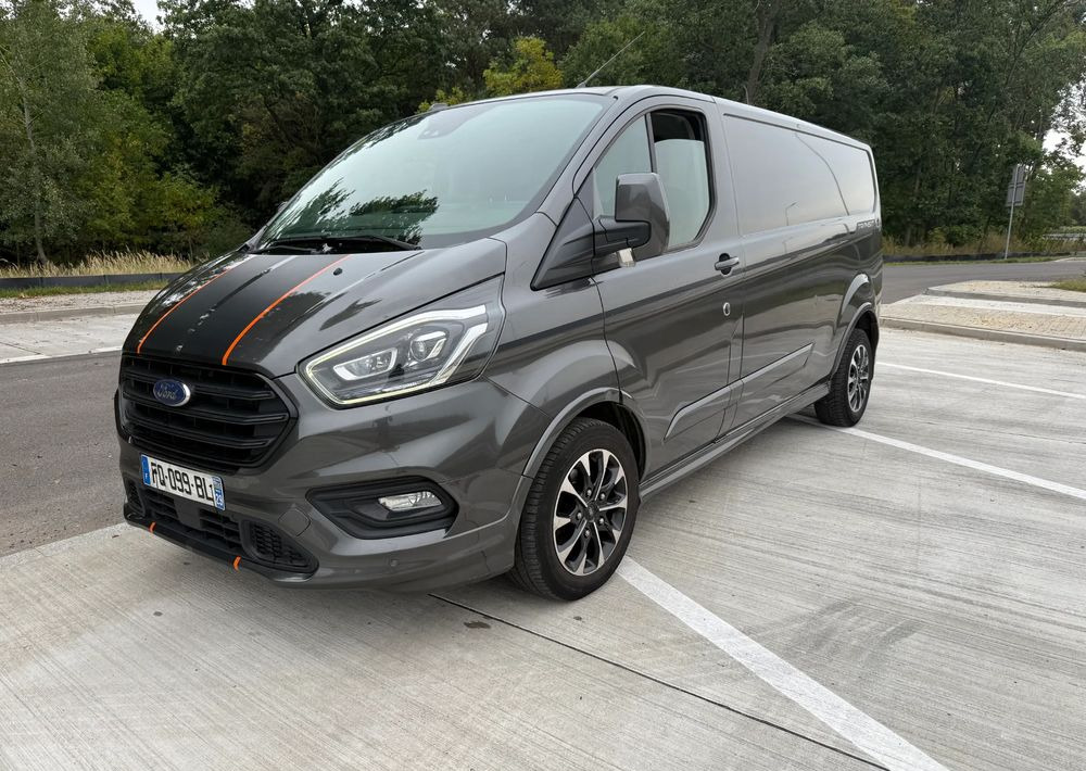 Ford TRANSIT CUSTOM - Küçük panelvan: fotoğraf 1 Ford TRANSIT CUSTOM - Küçük panelvan: fotoğraf 1
