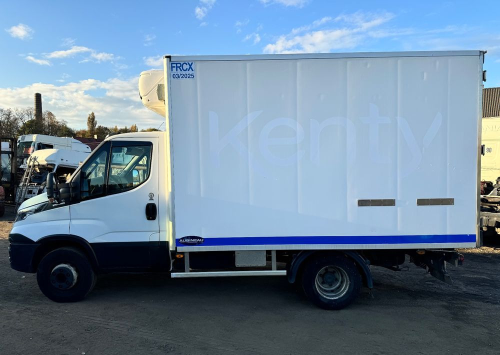 Iveco 70-170 - Refrijeratör kamyon: fotoğraf 2 Iveco 70-170 - Refrijeratör kamyon: fotoğraf 2