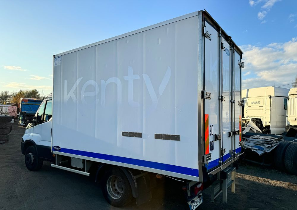 Iveco 70-170 - Refrijeratör kamyon: fotoğraf 3 Iveco 70-170 - Refrijeratör kamyon: fotoğraf 3