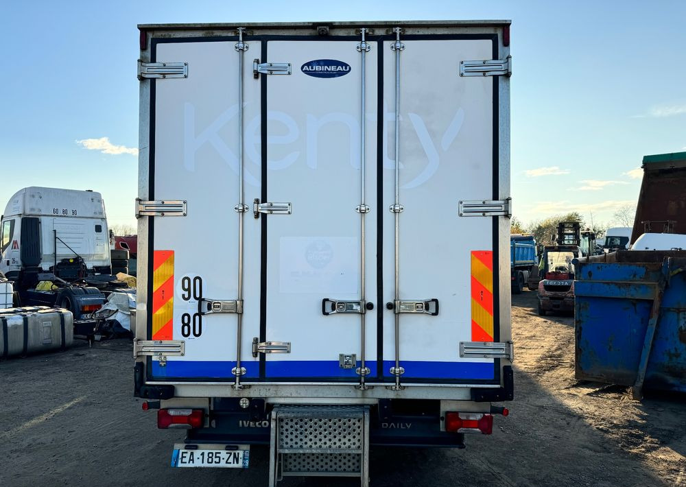 Iveco 70-170 - Refrijeratör kamyon: fotoğraf 4 Iveco 70-170 - Refrijeratör kamyon: fotoğraf 4