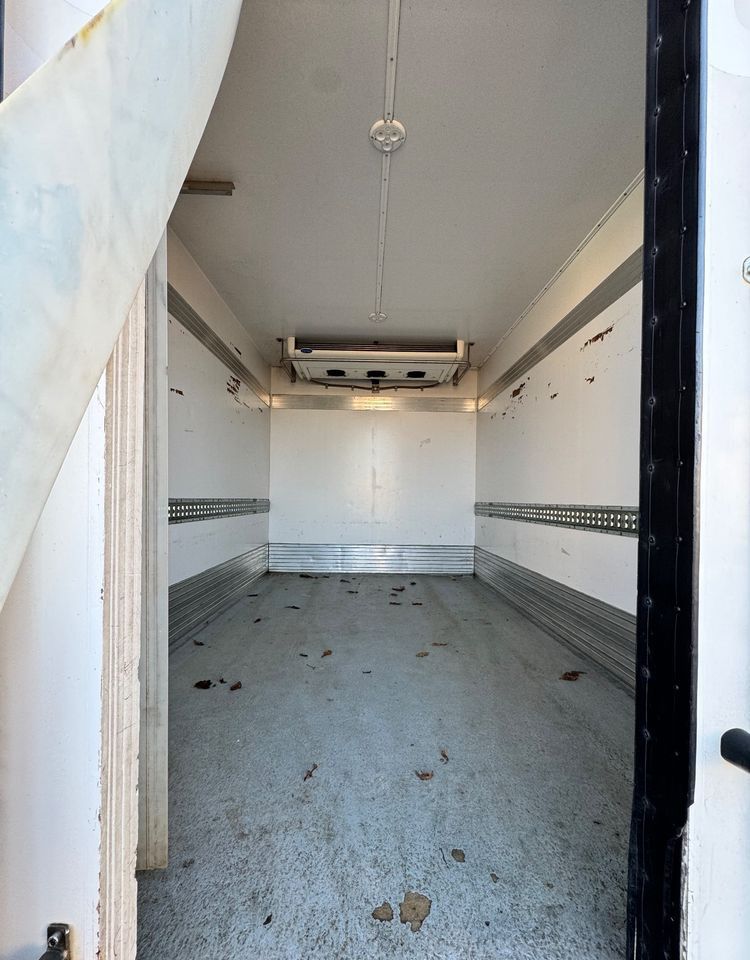Iveco 70-170 - Refrijeratör kamyon: fotoğraf 5 Iveco 70-170 - Refrijeratör kamyon: fotoğraf 5