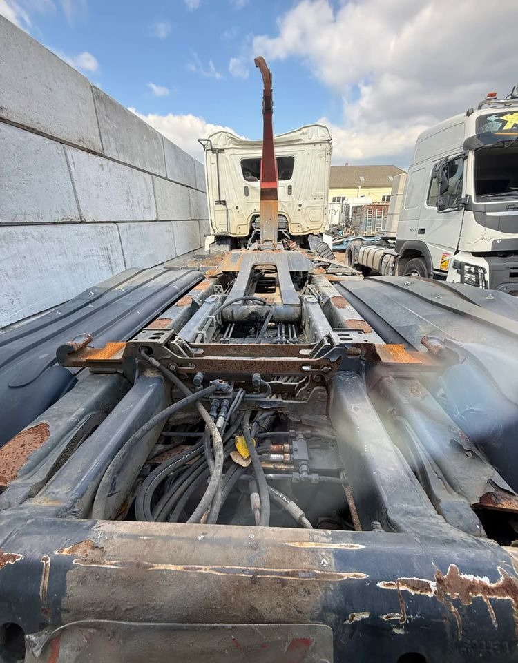 Mercedes-Benz Arocs 2640 - Kancalı yükleyici kamyon: fotoğraf 4 Mercedes-Benz Arocs 2640 - Kancalı yükleyici kamyon: fotoğraf 4