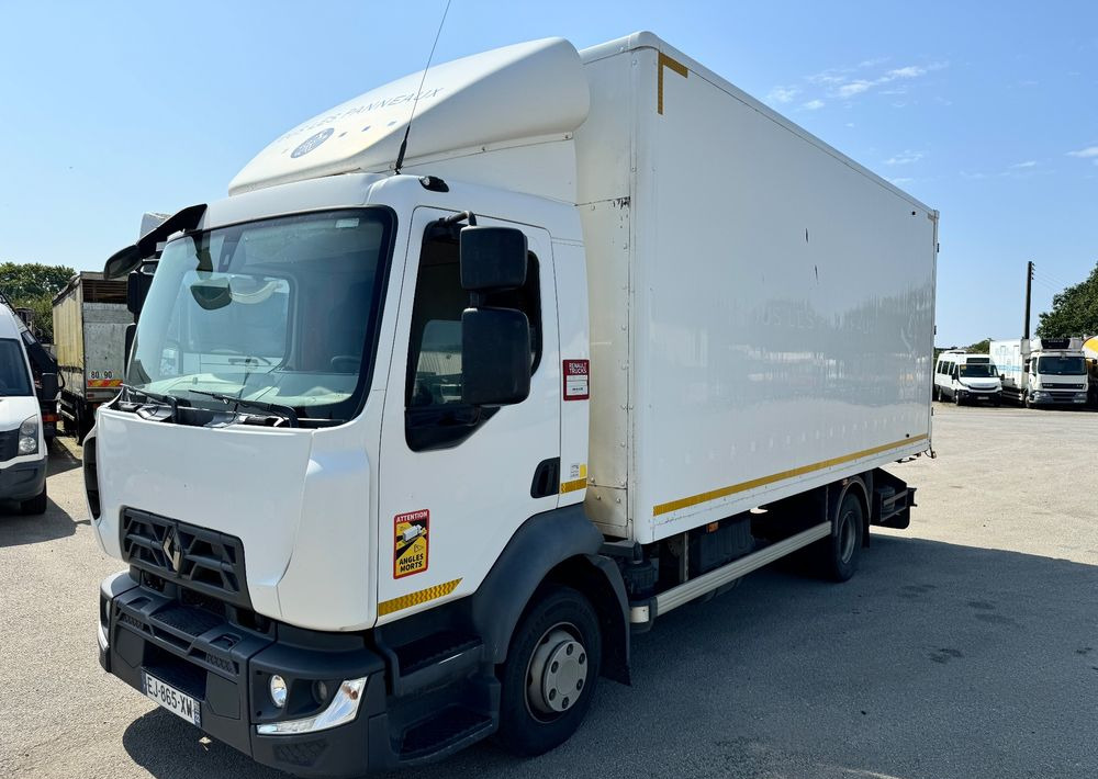 Renault D12 - Sal/ Açık kasa kamyon: fotoğraf 1 Renault D12 - Sal/ Açık kasa kamyon: fotoğraf 1