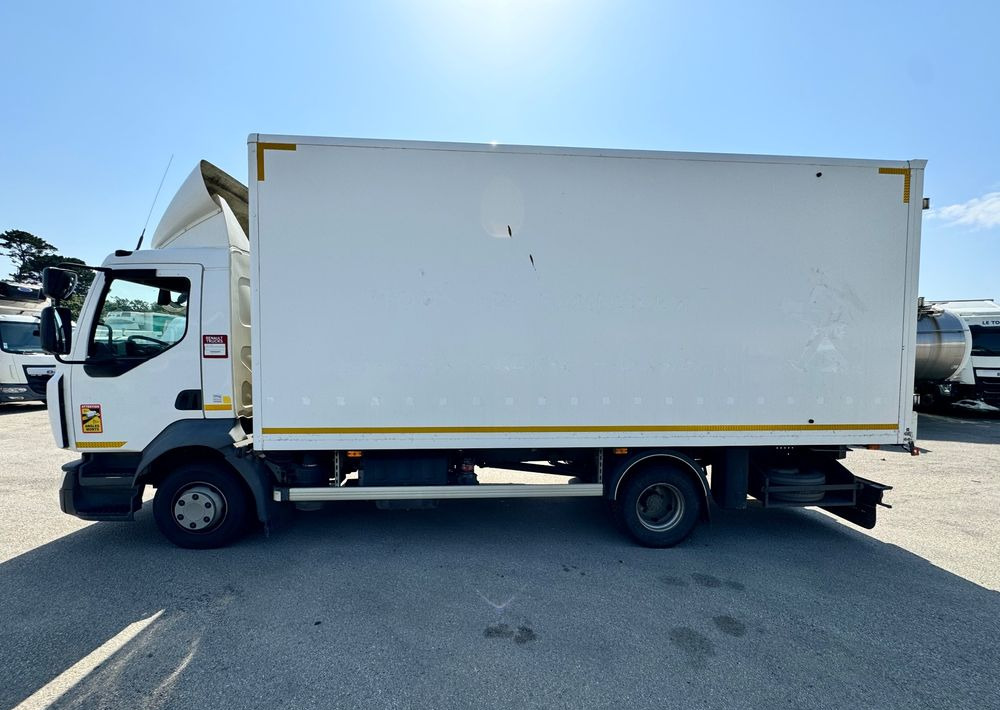 Renault D12 - Sal/ Açık kasa kamyon: fotoğraf 2 Renault D12 - Sal/ Açık kasa kamyon: fotoğraf 2