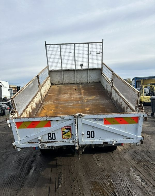 Renault Midlum 135 DXi - Damperli kamyon: fotoğraf 4 Renault Midlum 135 DXi - Damperli kamyon: fotoğraf 4