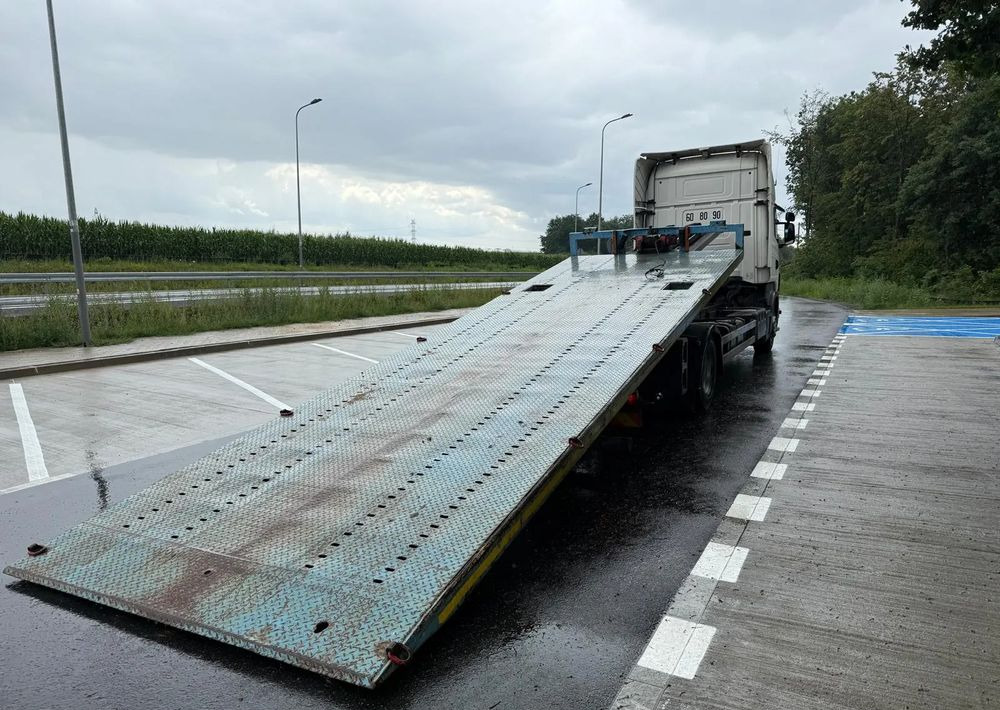Scania R380 PD Autopomoc Specialny tacho na tarczki wciągarka - Çekici kamyonu: fotoğraf 5 Scania R380 PD Autopomoc Specialny tacho na tarczki wciągarka - Çekici kamyonu: fotoğraf 5