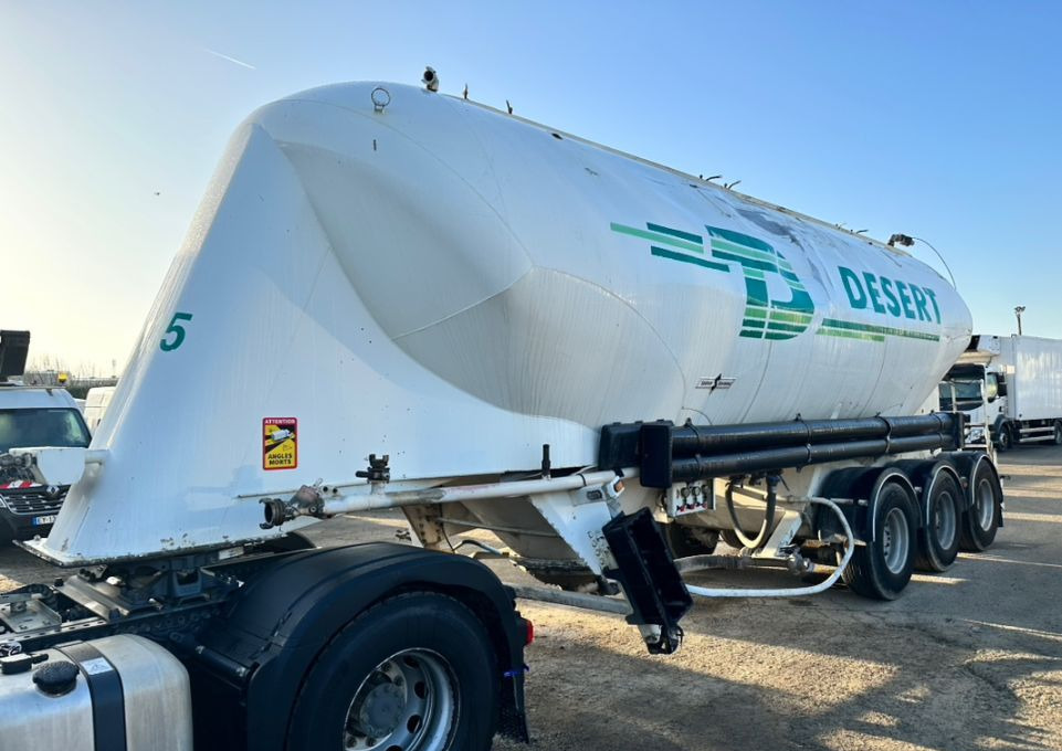 Spitzer S27 - Tanker dorse: fotoğraf 1 Spitzer S27 - Tanker dorse: fotoğraf 1