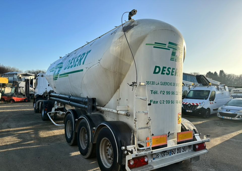 Spitzer S27 - Tanker dorse: fotoğraf 2 Spitzer S27 - Tanker dorse: fotoğraf 2