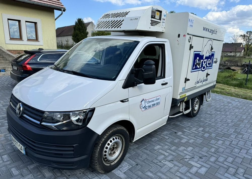Volkswagen Transporter - Şasi kamyon: fotoğraf 1 Volkswagen Transporter - Şasi kamyon: fotoğraf 1