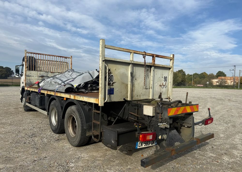 Volvo FM 370 - Şasi kamyon: fotoğraf 3 Volvo FM 370 - Şasi kamyon: fotoğraf 3