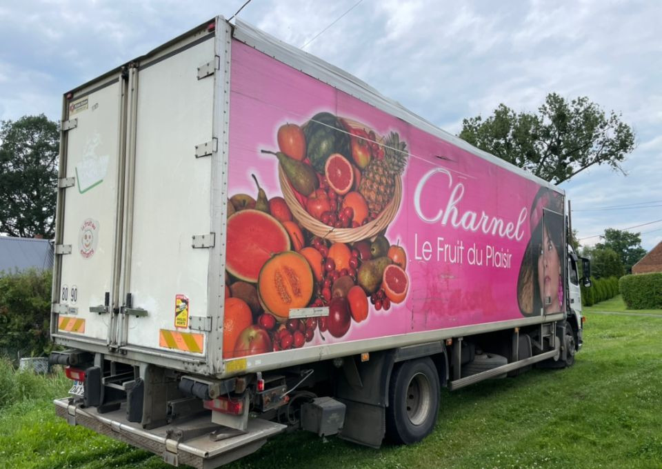 Volvo FM 9 260 - Refrijeratör kamyon: fotoğraf 3 Volvo FM 9 260 - Refrijeratör kamyon: fotoğraf 3