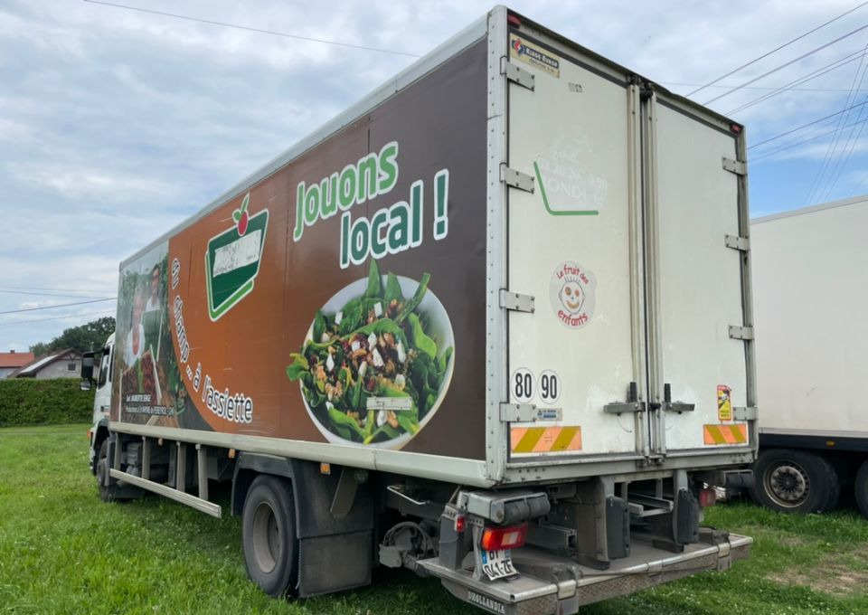 Volvo FM 9 260 - Refrijeratör kamyon: fotoğraf 4 Volvo FM 9 260 - Refrijeratör kamyon: fotoğraf 4