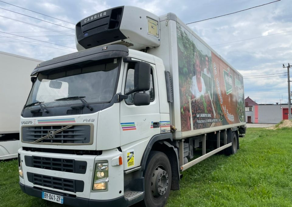 Volvo FM 9 260 - Refrijeratör kamyon: fotoğraf 2 Volvo FM 9 260 - Refrijeratör kamyon: fotoğraf 2