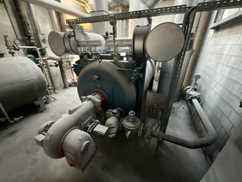 Babcock TPC 1.0 - Metal işleme makinası: fotoğraf 3 Babcock TPC 1.0 - Metal işleme makinası: fotoğraf 3