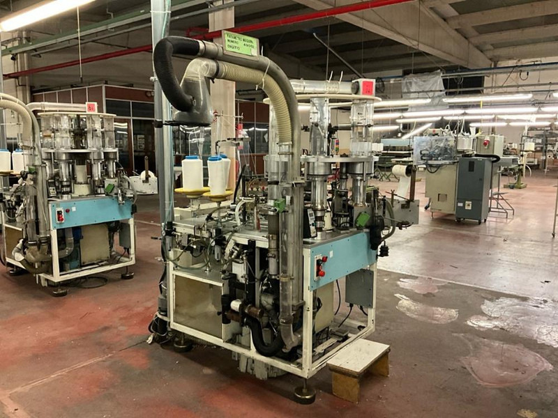 Aznar 39500QA - Endüstriyel makine: fotoğraf 3 Aznar 39500QA - Endüstriyel makine: fotoğraf 3