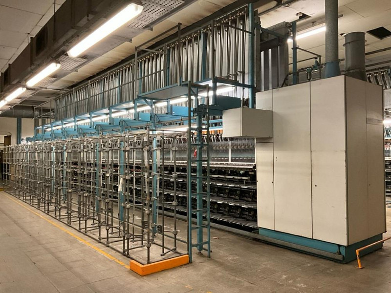 Barmag FK6-12 - Endüstriyel makine: fotoğraf 4 Barmag FK6-12 - Endüstriyel makine: fotoğraf 4
