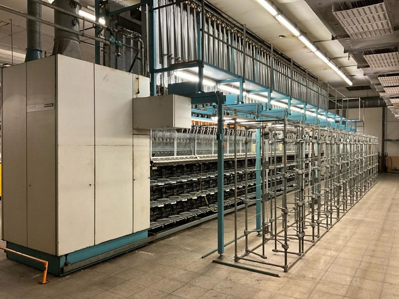Barmag FK6-12 - Endüstriyel makine: fotoğraf 3 Barmag FK6-12 - Endüstriyel makine: fotoğraf 3