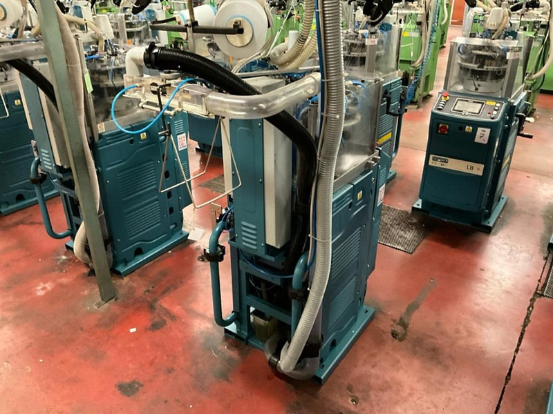Lonati LB04E7 - Endüstriyel makine: fotoğraf 4 Lonati LB04E7 - Endüstriyel makine: fotoğraf 4