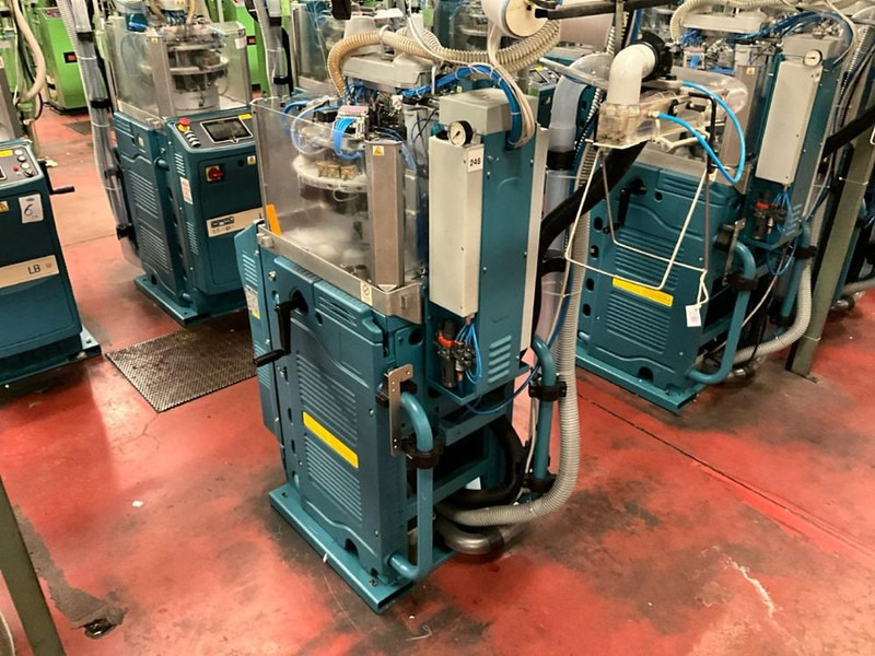 Lonati LB04E7 - Endüstriyel makine: fotoğraf 5 Lonati LB04E7 - Endüstriyel makine: fotoğraf 5