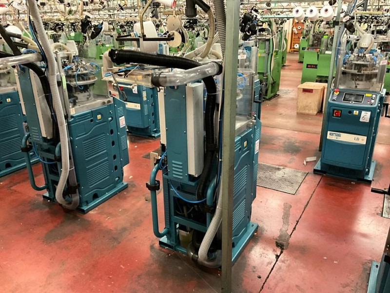 Lonati LB04E7 - Endüstriyel makine: fotoğraf 3 Lonati LB04E7 - Endüstriyel makine: fotoğraf 3