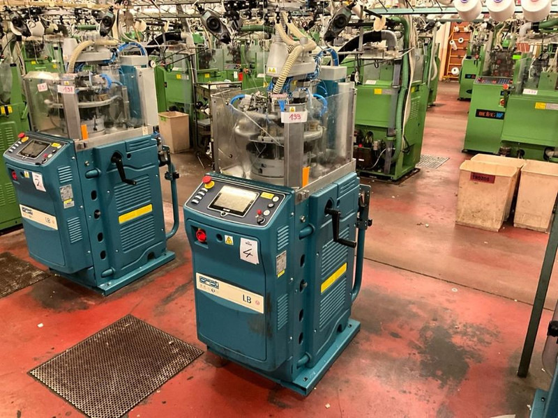 Lonati LB04E7 - Endüstriyel makine: fotoğraf 1 Lonati LB04E7 - Endüstriyel makine: fotoğraf 1