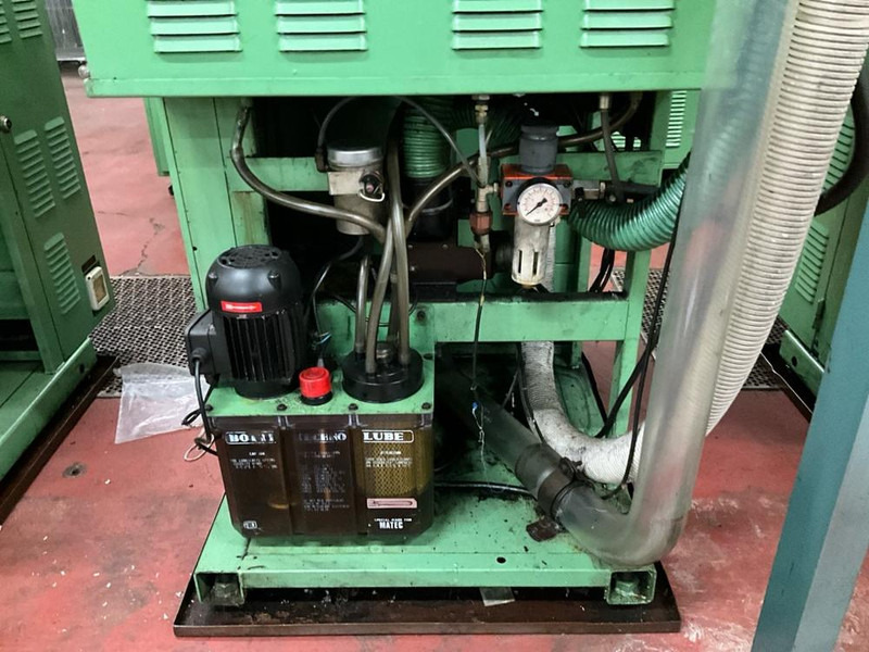 Matec HSE2.5 - Endüstriyel makine: fotoğraf 4 Matec HSE2.5 - Endüstriyel makine: fotoğraf 4