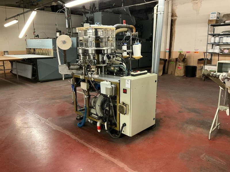 Puche - Endüstriyel makine: fotoğraf 1 Puche - Endüstriyel makine: fotoğraf 1