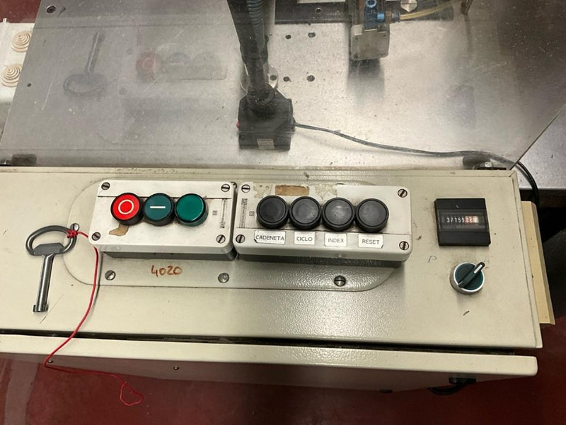 Puche - Endüstriyel makine: fotoğraf 5 Puche - Endüstriyel makine: fotoğraf 5