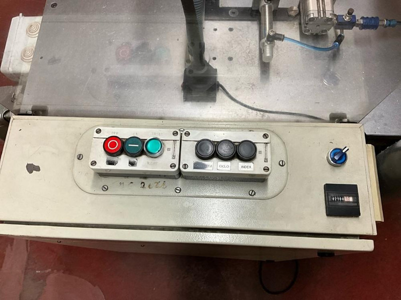 Puche - Endüstriyel makine: fotoğraf 5 Puche - Endüstriyel makine: fotoğraf 5