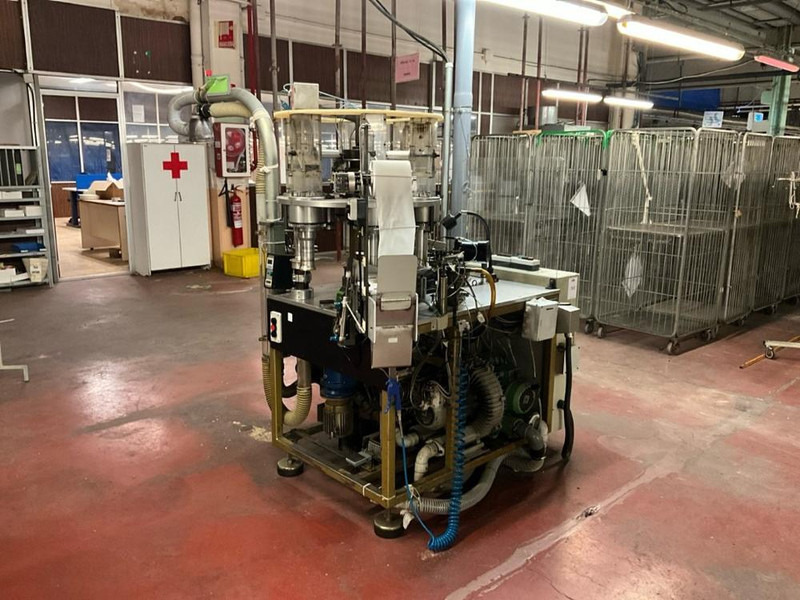 Puche - Endüstriyel makine: fotoğraf 2 Puche - Endüstriyel makine: fotoğraf 2
