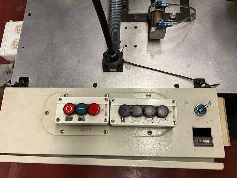 Puche - Endüstriyel makine: fotoğraf 5 Puche - Endüstriyel makine: fotoğraf 5