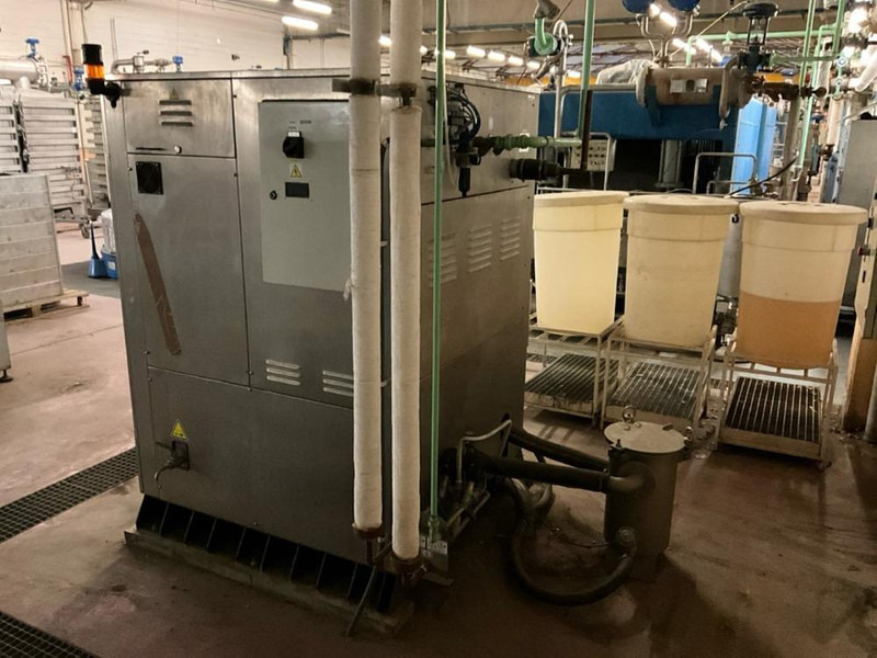 Texcolor NC45DM - Endüstriyel makine: fotoğraf 3 Texcolor NC45DM - Endüstriyel makine: fotoğraf 3