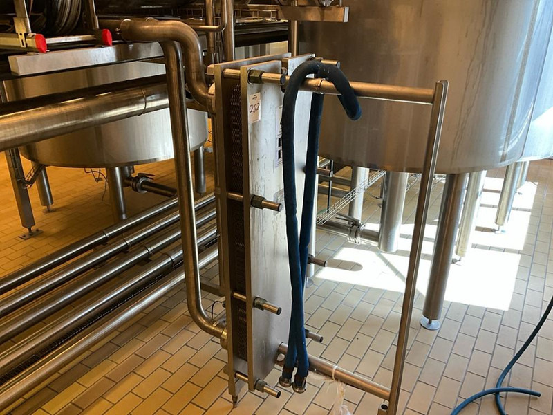 GEA VT40 CDL-S-10 - Gıda makinesi: fotoğraf 1 GEA VT40 CDL-S-10 - Gıda makinesi: fotoğraf 1