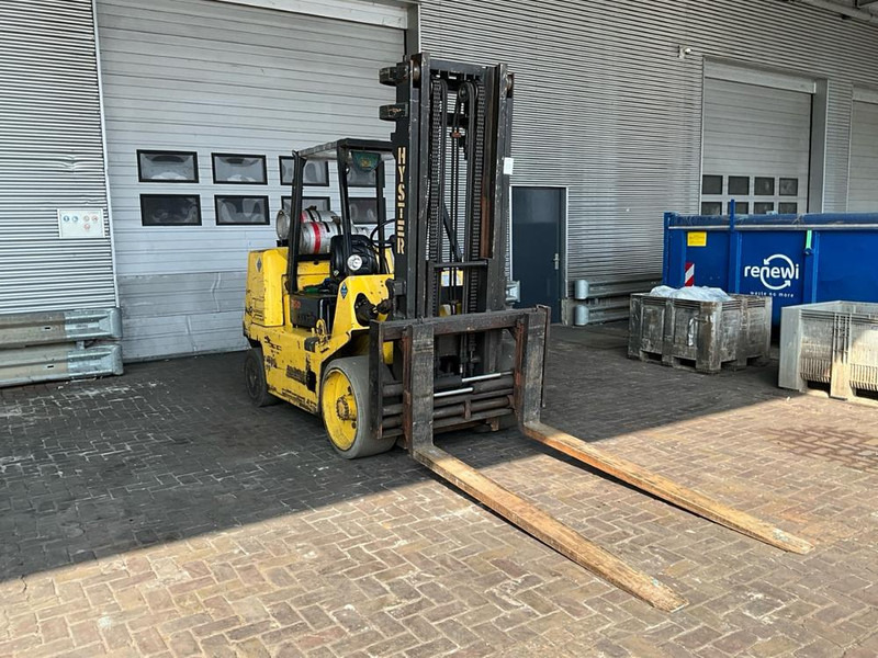 Hyster S7.00XL - Forklift: fotoğraf 4 Hyster S7.00XL - Forklift: fotoğraf 4