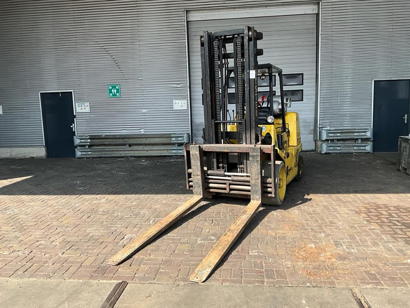 Hyster S7.00XL - Forklift: fotoğraf 1 Hyster S7.00XL - Forklift: fotoğraf 1