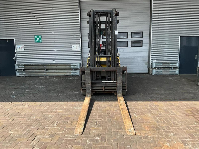 Hyster S7.00XL - Forklift: fotoğraf 2 Hyster S7.00XL - Forklift: fotoğraf 2