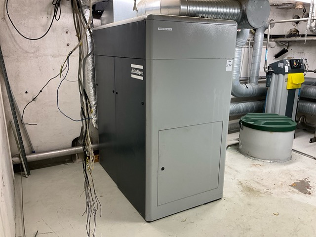 Atlas-Copco ZT 15 - İş makinaları: fotoğraf 2 Atlas-Copco ZT 15 - İş makinaları: fotoğraf 2