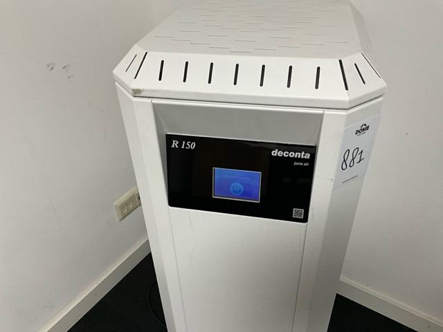 DECONTA R150 - İş makinaları: fotoğraf 3 DECONTA R150 - İş makinaları: fotoğraf 3