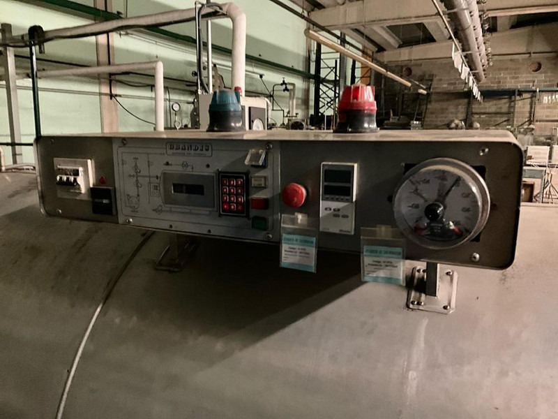 Grandis APF 900 - İş makinaları: fotoğraf 5 Grandis APF 900 - İş makinaları: fotoğraf 5