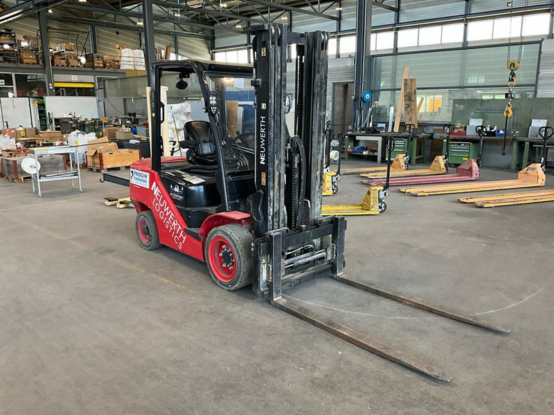 Hangcha CPCD35 - İş makinaları: fotoğraf 2 Hangcha CPCD35 - İş makinaları: fotoğraf 2