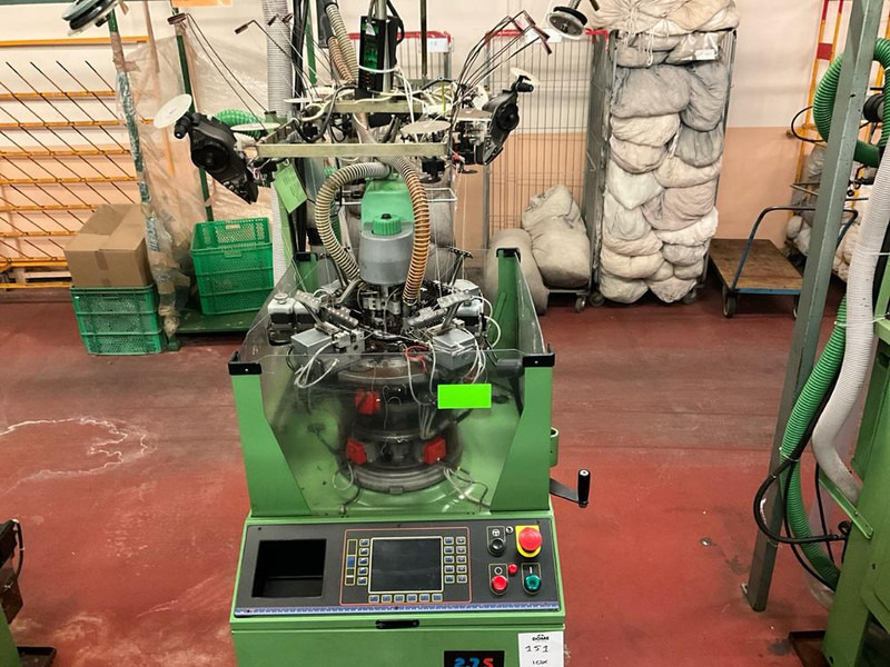 Matec HF 2.7S - İş makinaları: fotoğraf 5 Matec HF 2.7S - İş makinaları: fotoğraf 5