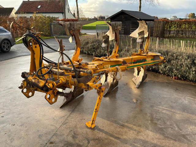 Rumpstad RSP2000 - İş makinaları: fotoğraf 1 Rumpstad RSP2000 - İş makinaları: fotoğraf 1