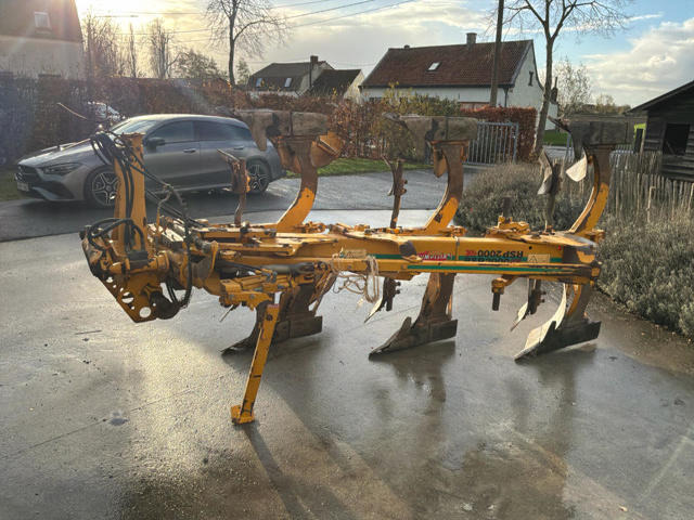 Rumpstad RSP2000 - İş makinaları: fotoğraf 2 Rumpstad RSP2000 - İş makinaları: fotoğraf 2