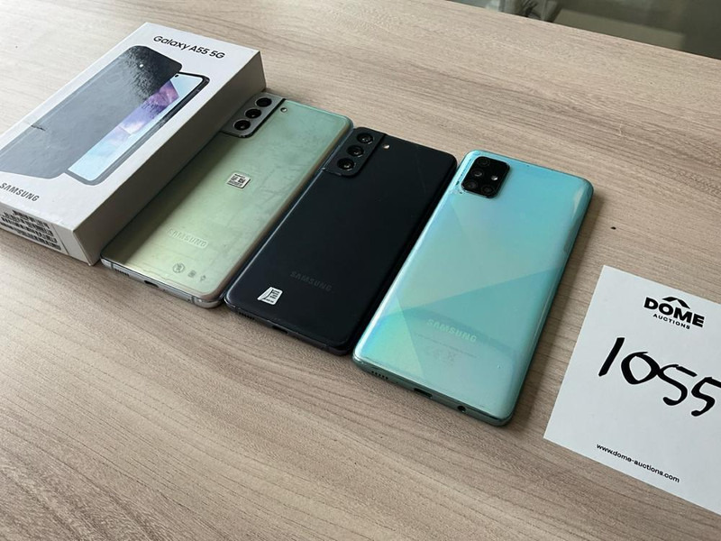 İş makinaları Samsung: fotoğraf 1
